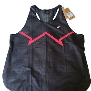 ASICS VENTILATE ACTIBREEZE GRAPHIC TANK